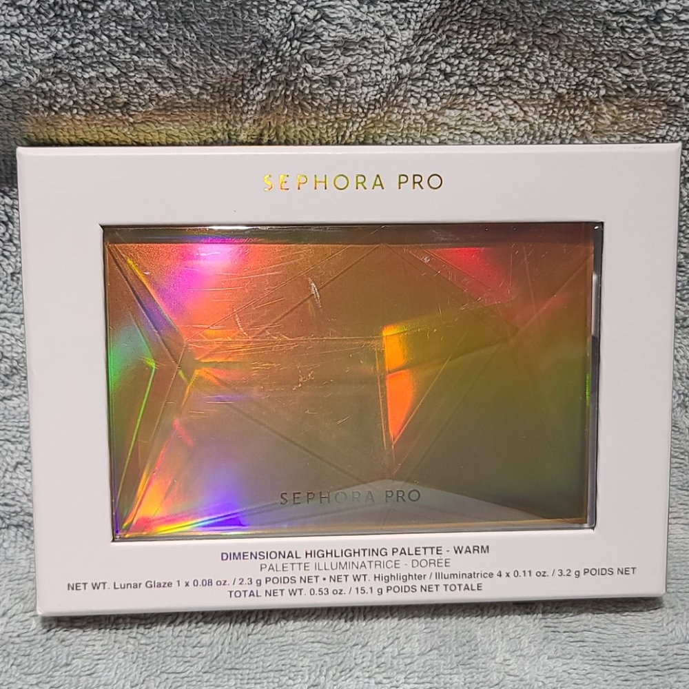 **SOLD**   NWT Unopened Sephora Pro Highlighter